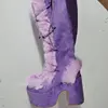 Purple Suede