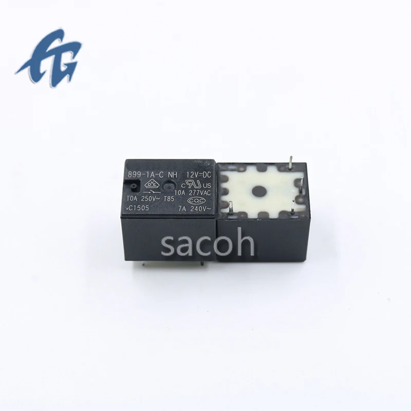 ## SACOH 899-1A-C-12VDC Fornecedores de Componentes Eletrônicos Originais de Alta Qualidade 899-1A-C-12VDC