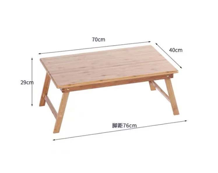DiYue посуда DIY211121 домашняя посуда Ins скандинавский журнальный столик Amazon горячая распродажа Открытый портативный складной стол для кемпинга бамбуковые столы