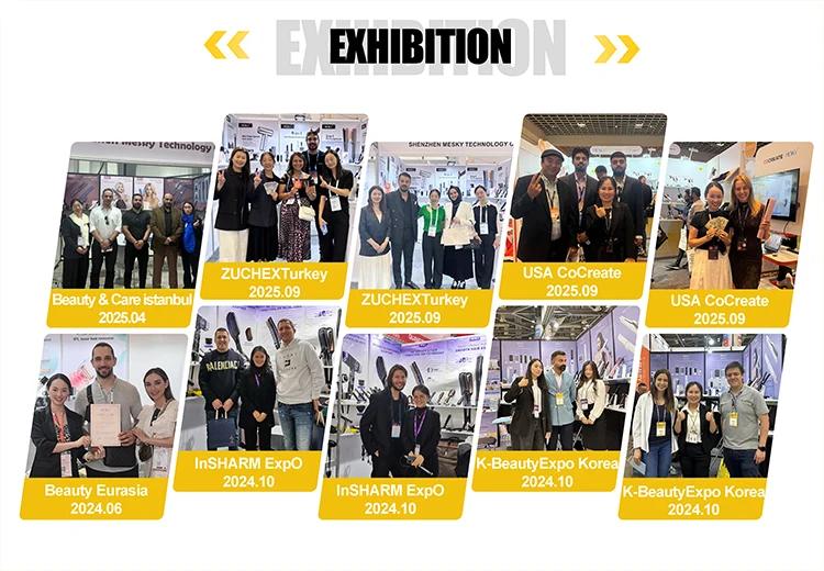 product zexi ionic household beauty electric hair dryer set with brushless motor hot air brush and diffuser nozzle hair styler tools-22