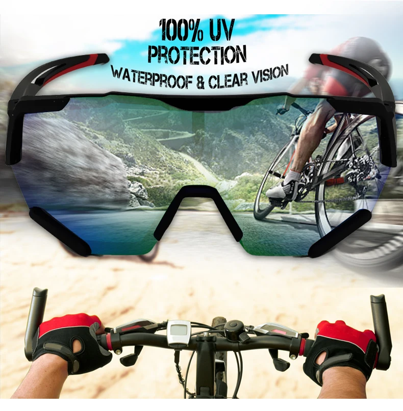 Yijia Optical Wholesale Sunglasses Cycling Sports Glasses ...