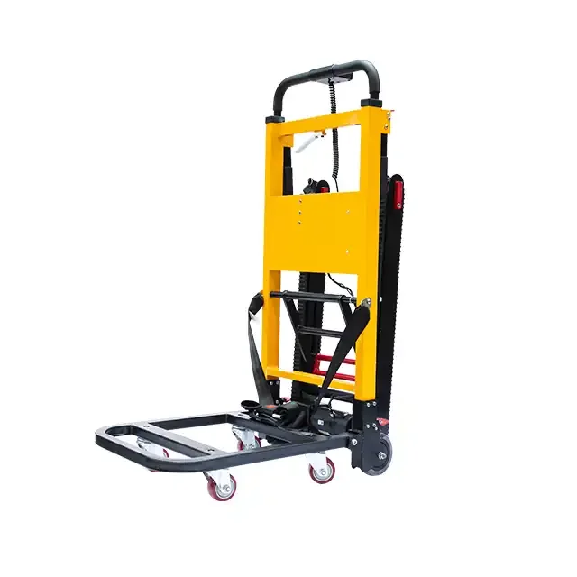 High Quality Electric Stair Climbing Car Portable Folding Climbing Cart Buy Stair Climbing