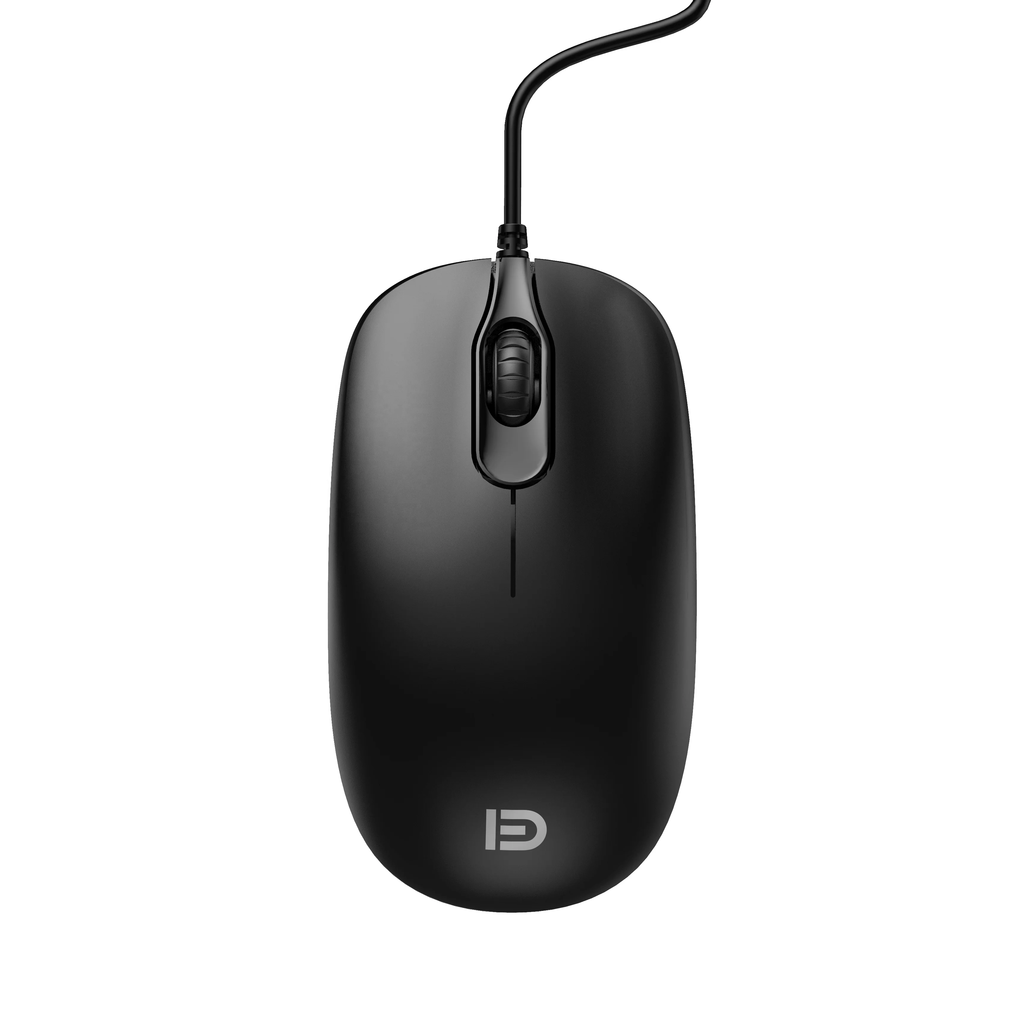 PC Computer Accessories Wired Office Usb Optical Mouse