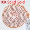 10K Solid Gold RG
