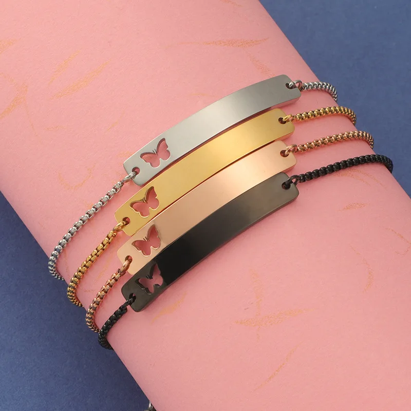 Engraved Bracelets