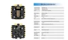 H743 SLIM + 80A ESC (ฟลายทาวเวอร์)