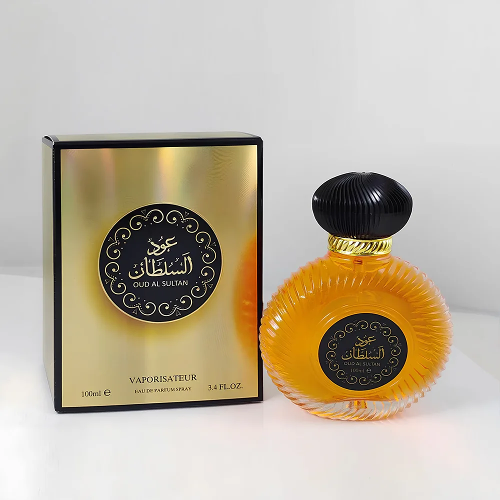 Harouf 2024 New Arab Men's Perfume 100ml,Lasting And Fresh Long Lasting ...