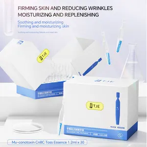 Conopeptide Face Skincare 1.2ml Pore Shrinking Antioxidant Firming Hydrating Face Essence Serum