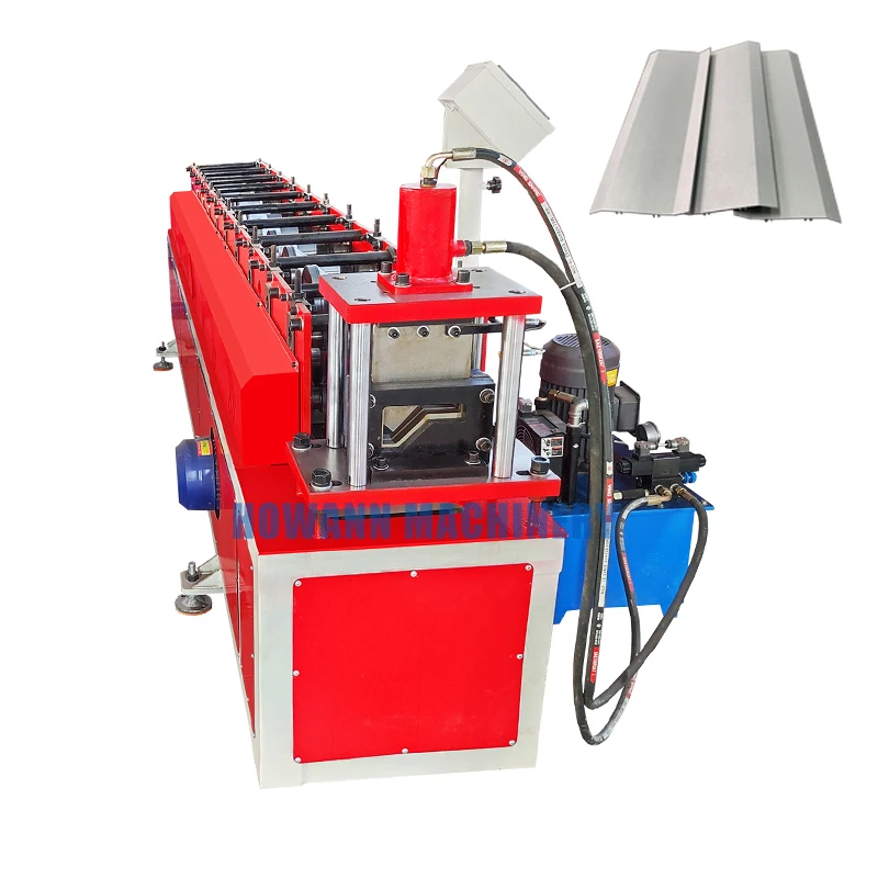 Louver Production Line Window Blind Shuttered Making Machine Slat Shutter Cold Bending Machine CULZ Cold Roll Forming Machine