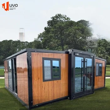 Folding Container House Modular House 3 Bedrooms Portable House