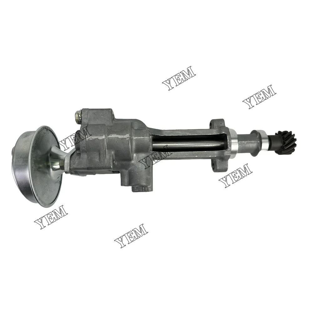 Aftermarket 4JB1 Oil Pump 8-97069738-1 for Isuzu Excavator Parts Oil Pump