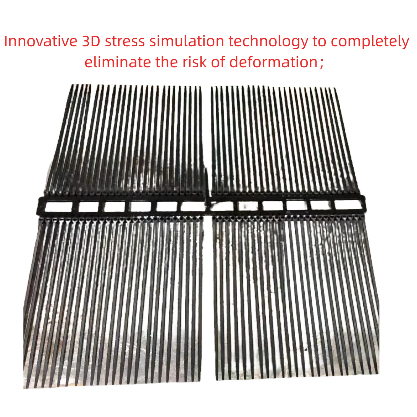 High Precision Multi Cavity Cold Runner Nylon Strapping Cable Tie Wire Tie Plastic Injection Mould/Mold