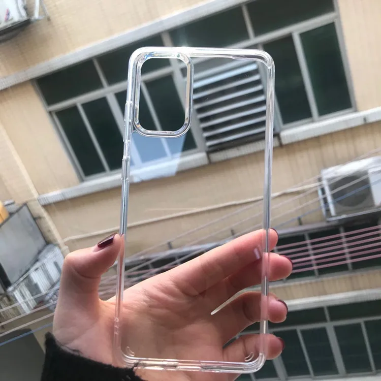 
Прозрачная акриловая задняя крышка для iphone 12 pro max 6,7, Женский чехол для телефона iphone 12 Mini 11 pro 6,1 