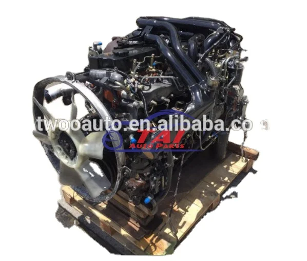 6BB1 6BE1 Engine