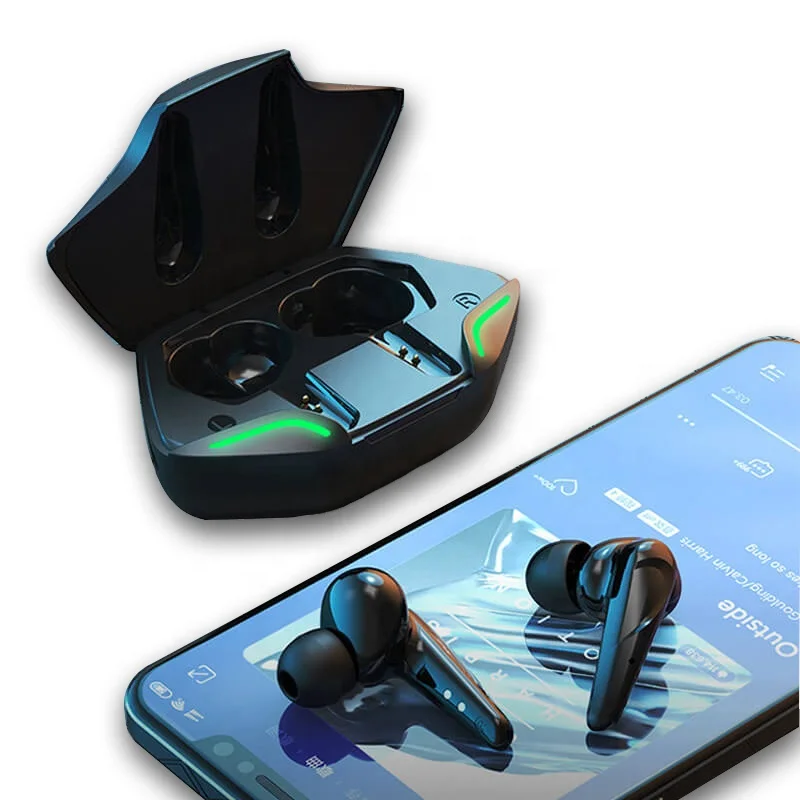 Gaming Earbuds Low Price Ear Buds X15 Pro Gaming Earbuds In-ear