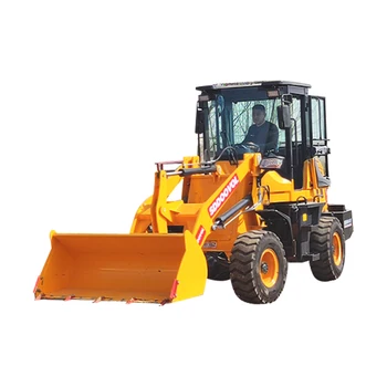Front end diesel wheel loader bucket type mechanical engineering construction machinery agricultural bulldozer