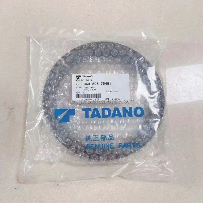 TADANO GX500 Spare Parts - Reliable Performance & Durability