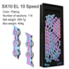 Arc-en-ciel 10 Vitesse SX10 EL