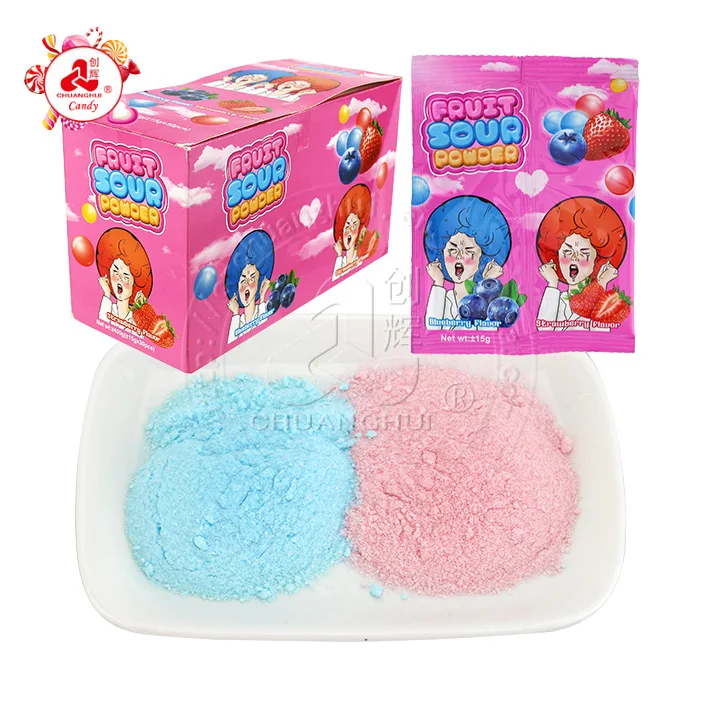 sour candy