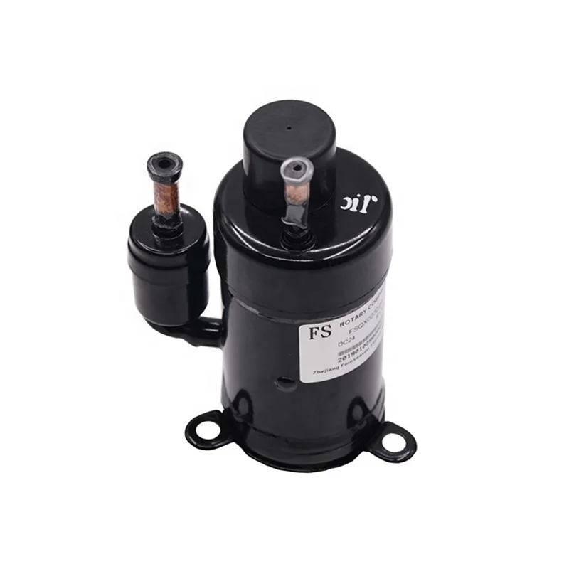 24 Volt Dc Compressor 500w FSQA027Z24 for Small Water Chiller Unit