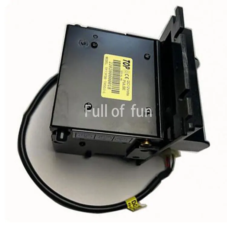 Акцептор для транснациональной валюты