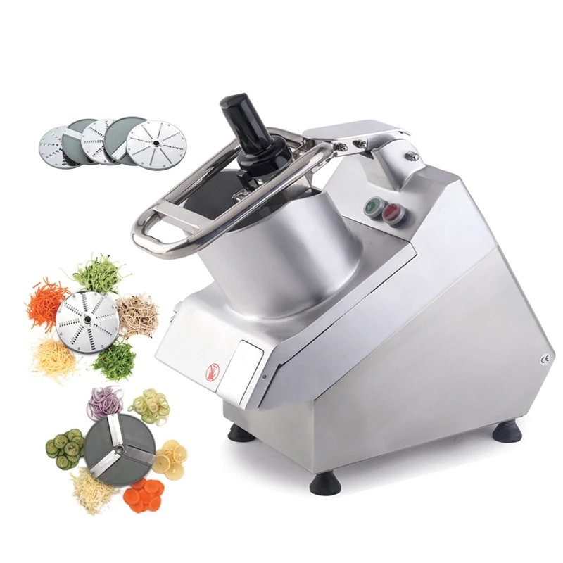 Chopper Vegetables Cutting Machine China Sale in Sri Lanka Bowl Electric Cheese Grater Fruit Cutter Potato Chip Mix Cut Machine
