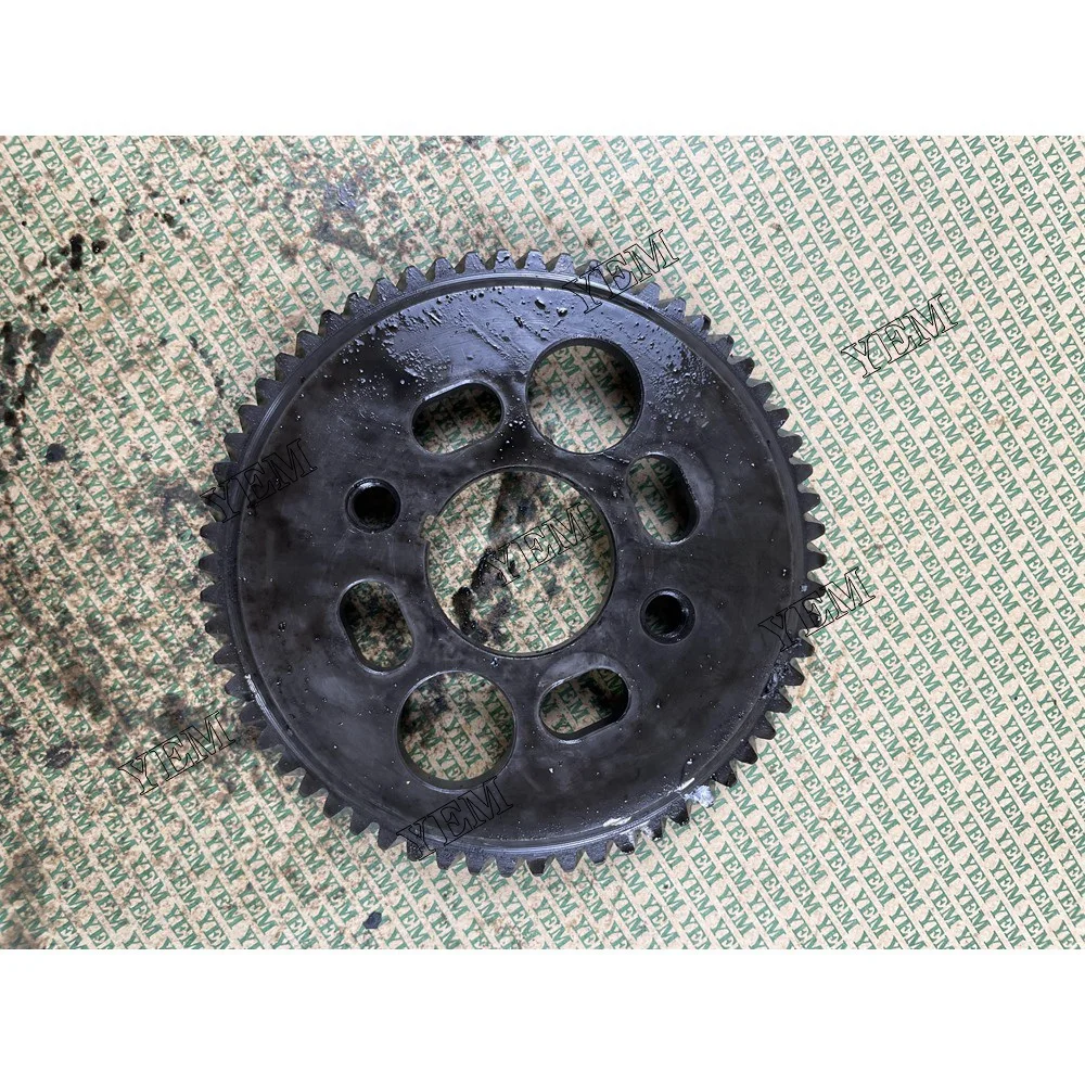 High Quality Shaft Idle Gear For Yanmar 3TNV70 Engine Overhaul Rebuild Kit