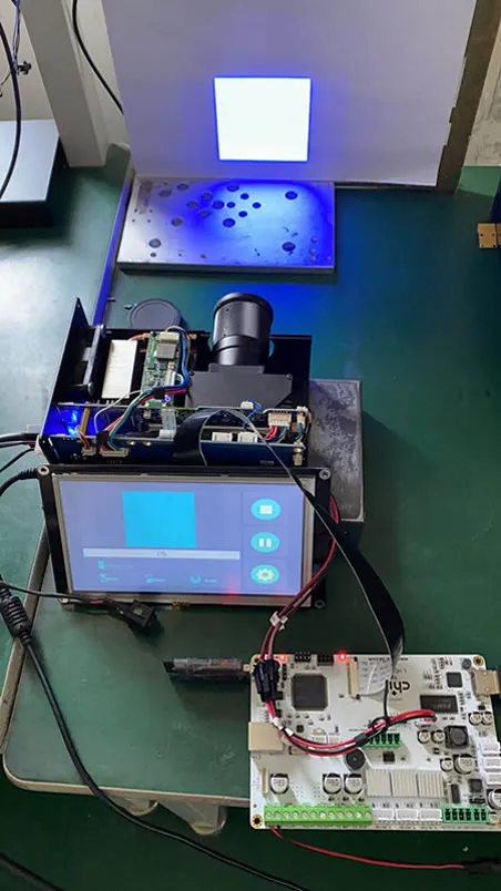 3Dスキャナー用の高精度HDDLP UVプロジェクター| Alibaba.com