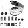 Black cover -18 piece set (rolled silk and sheet)