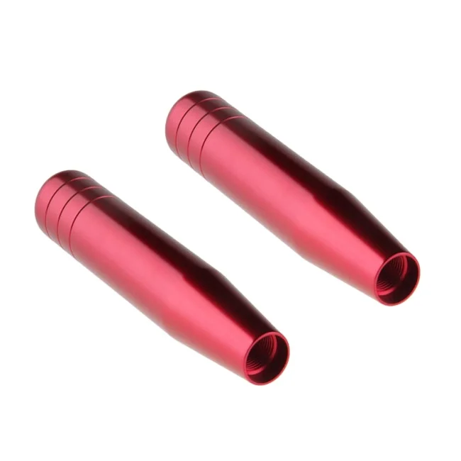 Индивидуальные высокоточные Услуги обработки на станке с ЧПУ, детали для станков с ЧПУ из анодированного алюминия в Дунгуань