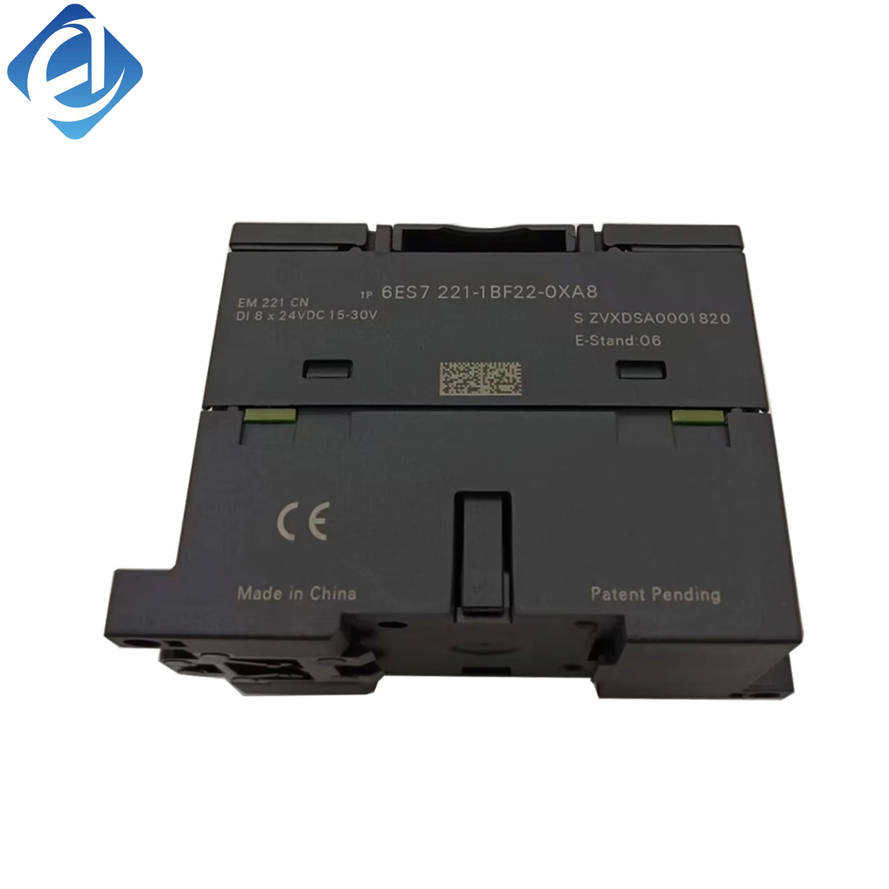 New Original 6ES7221-1BF22-0XA8 6es72211bf220xa8 S7-200 Digital Input Module Stock in Warehouse