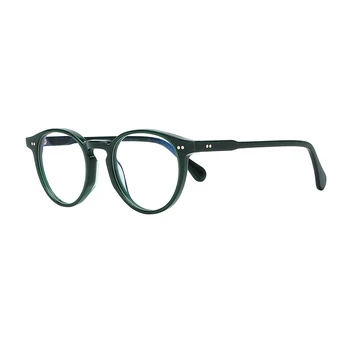 High Quality Unique Acetate Optical Wholesale Handmade Glasses Acetate Eyewear  Frames