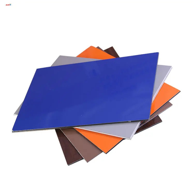 Why ACP Sheets Are Popular in Modern Building Facades