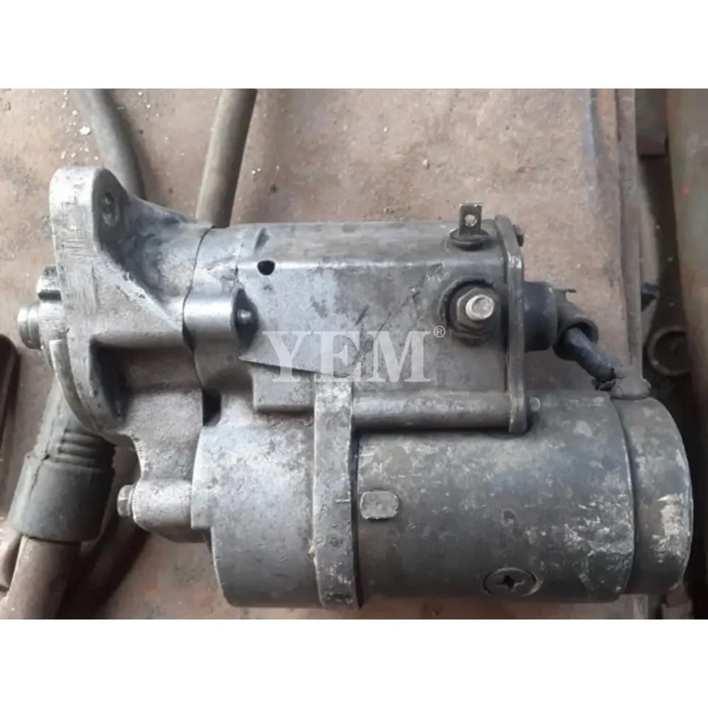 For Isuzu 3KR1 Motor Engine Spare Part