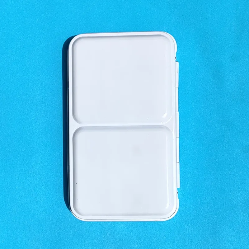 Однотонная Акварельная краска 12 24 36 48 цветов, железная коробка