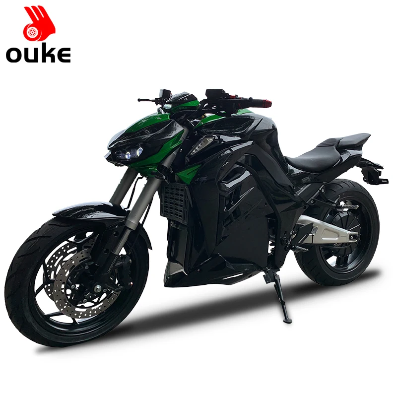 3000W Electric Motorcycle Z1000 with Lithium Battery for Adults