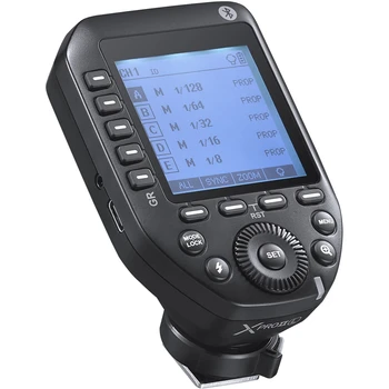 Godox XPRO II C/N/S/F/O TTL Wireless Flash Trigger Godox X Pro 2 Camera Trigger detail image
