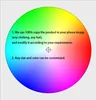 Any size, any color can be customized,