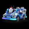 Coche de carreras descapotable 2