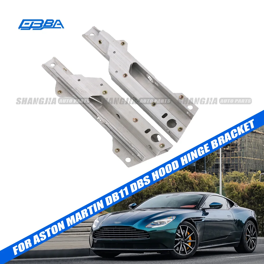 Vrući sele aluminijumske legure za automobil, zglob za poklopac motora za Aston Martin DB11 DBS HY53-16A682-AB