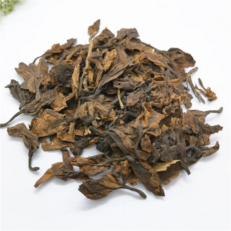 Ji Dan Hua Natural Dried Frangipani Flowers Plumeria Rubra Flower for Herbal Tea