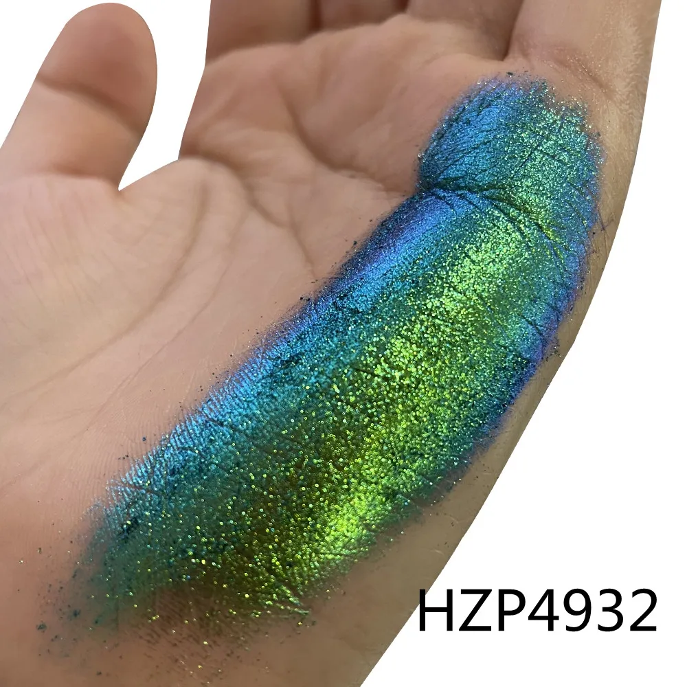 Metallic Effect Nail Powder pigment for car coating Chameleon Chrome Powder  from China Manufacturer - Guangzhou Sheenbow Pigment Technology Co., Ltd