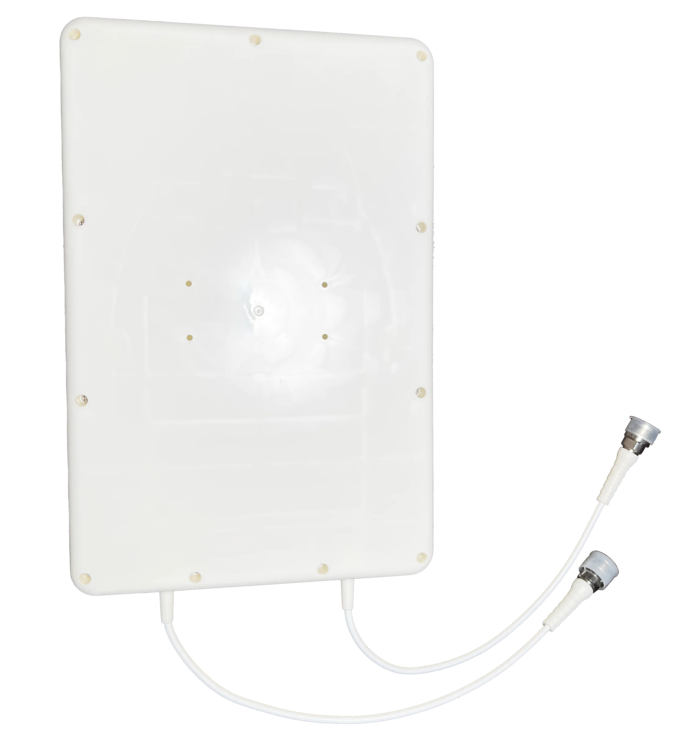 Dual-Polarized MIMO Indoor Wide-Band Panel Antenna Lightning-Protected 50Ω Impedance for Cellular Applications 698-2700MHz supplier