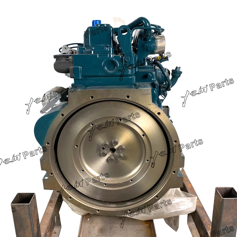 For Kubota Loader D1703 Engine Assy 1G982-12000