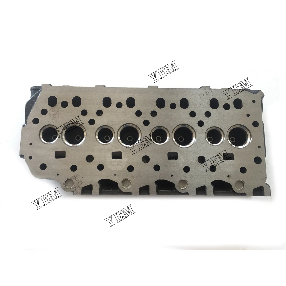 S4S Cylinder Head for Mitsubishi Cylinder Head Engine Parts Manufacturer 3