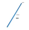 blue(price for bent and straght straws are the same)