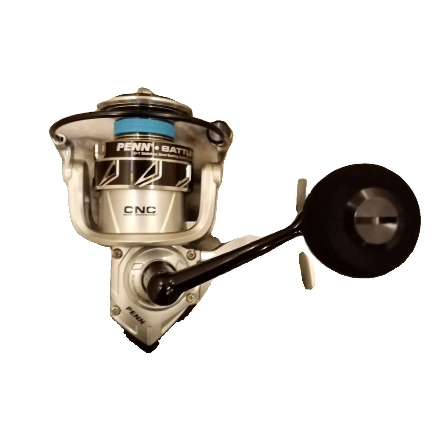 100% Original PENN Battle III IV DX 2500 3000 4000 5000 6000 8000 BTL 3  Fishing Saltwater Spinning Fishing Reels| Alibaba.com