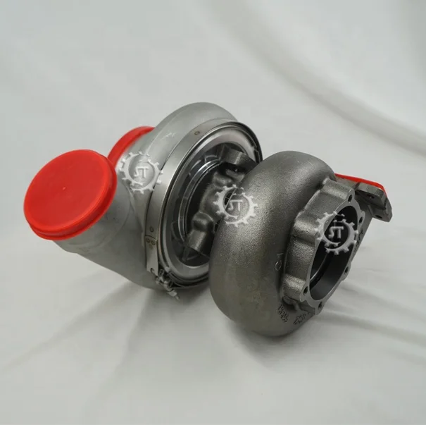 Machinery Part Turbocharger KTR110 Engine Part 6502-51-5030 for Komatsu Excavator Bulldozer Track Loader