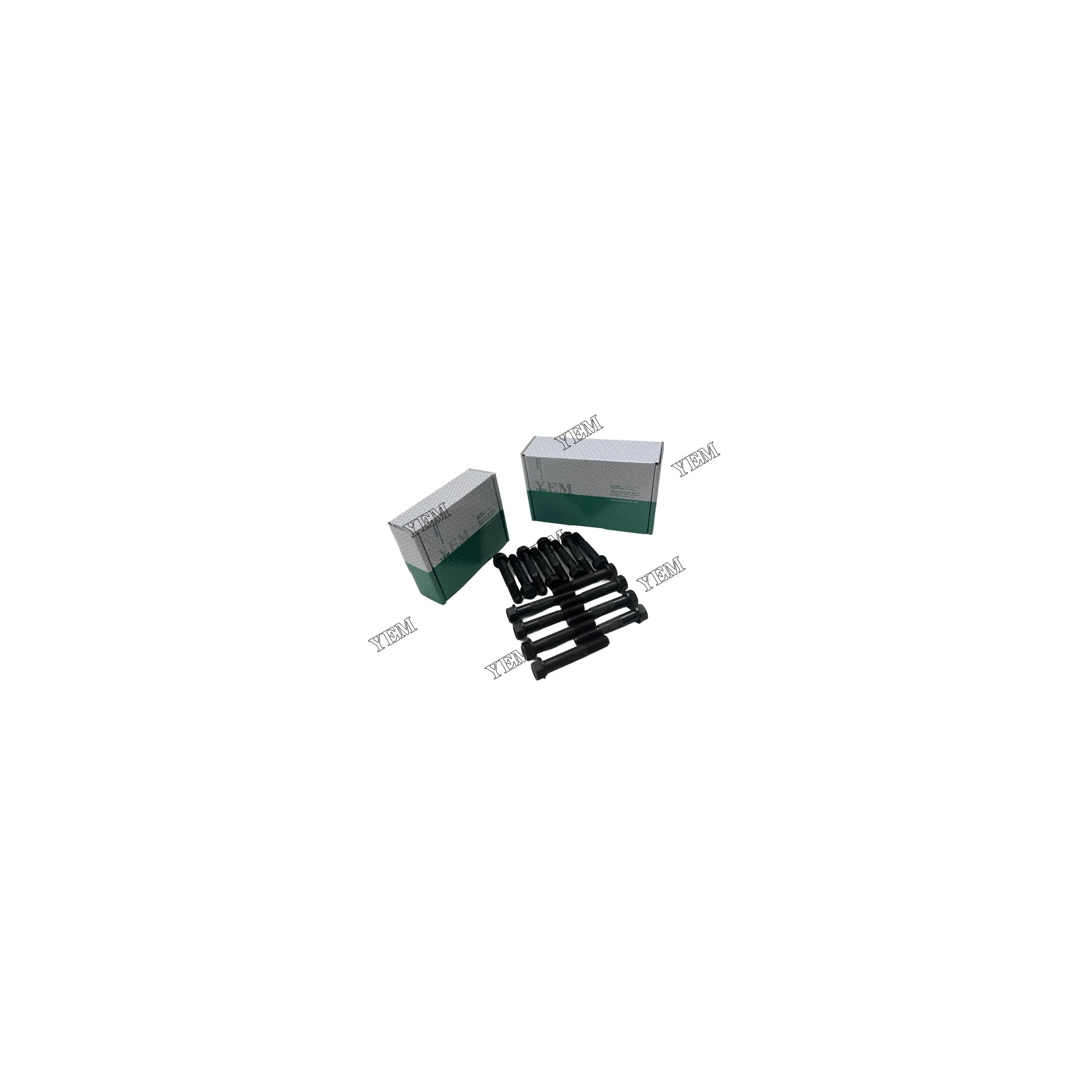 L100 Connecting Rod Screw for Yanmar Industrial Machinery Spare Parts