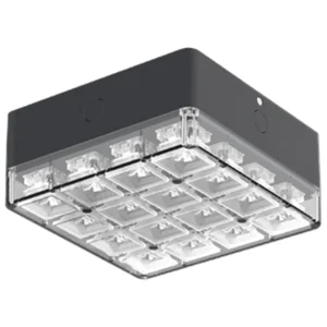 ECOJAS IP54 IK10 New Modern Design EivissaS Down Light for Office Exhibition Hospital Decorative Lighting